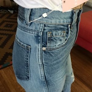 dream fit blue division jeans